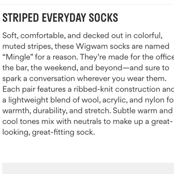 NWT Free People & Wigwam sock lot - Picture 5 of 13